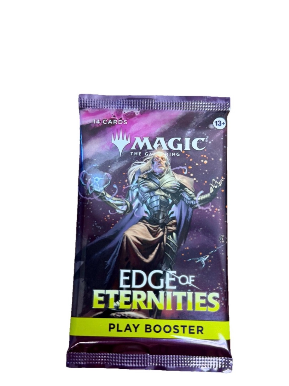 Magic: The Gathering Edge of Eternities Play Booster 1 pack ( 14 cards)